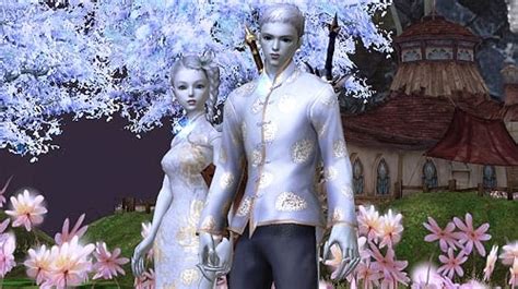 Costumes in Aion - Daeva's Report