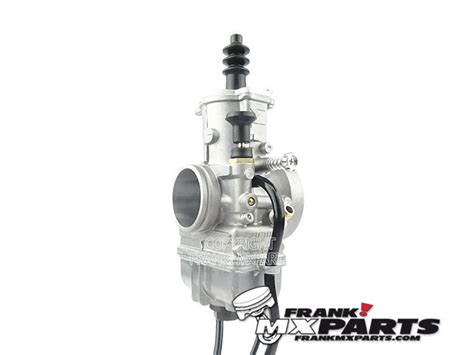 Mikuni TMX 38 flatslide carburetor / TM38-18 - Frank! MXParts