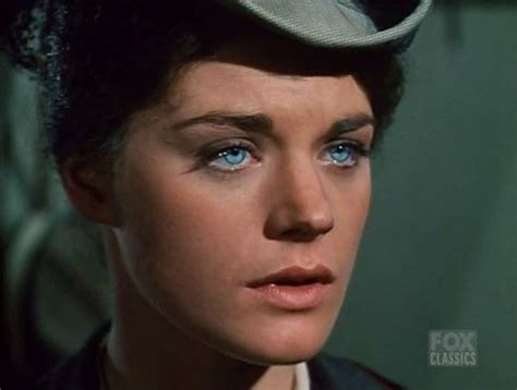 Meg Foster and Her Mesmerizing Hyper-Blue Eyes