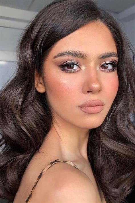 Natural Makeup Tutorial Pinterest