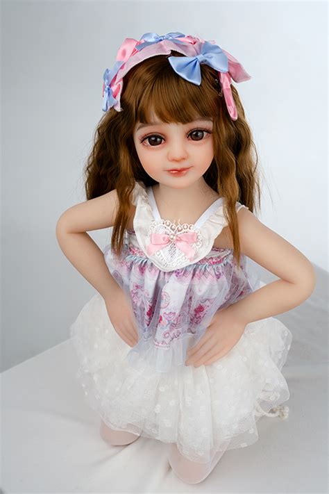 AXB Doll 65cm Flat Chest Cute Doll - UmeDoll