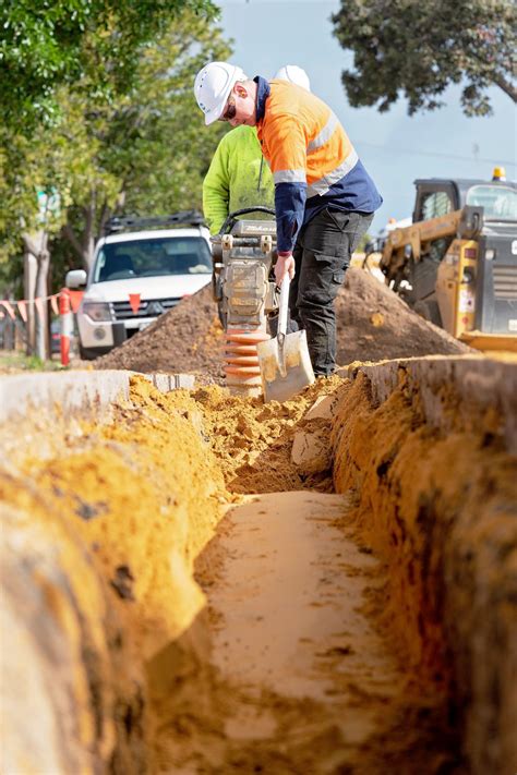 Water main breaks reach five year low | The SE Voice