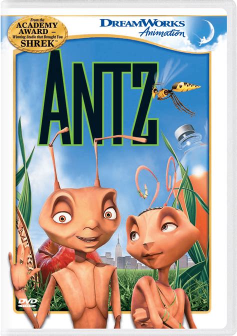 Antz (DVD) - Walmart.com