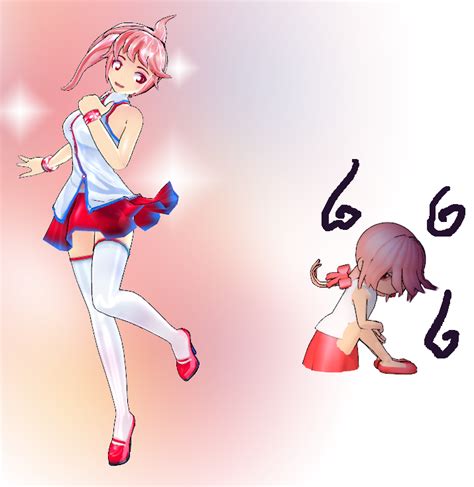Runni+Rinni 1 by AbsentWhite on DeviantArt