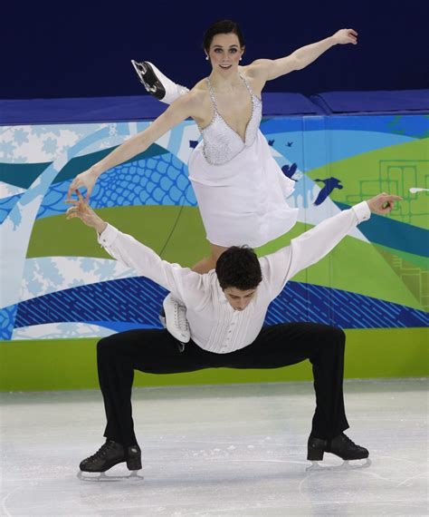 Tessa Virtue and Scott Moir's career highlights - Team Canada