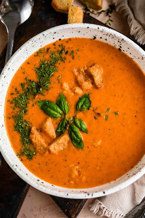 Is Tomato Soup Safe For Dogs