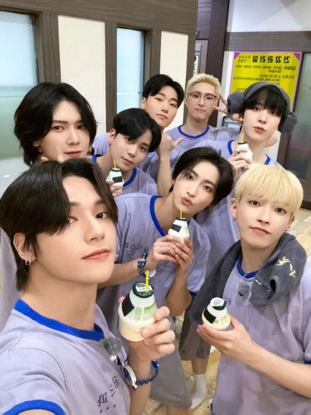 Тест Проверь насколько хорошо ты различаешь эйтиз ateez