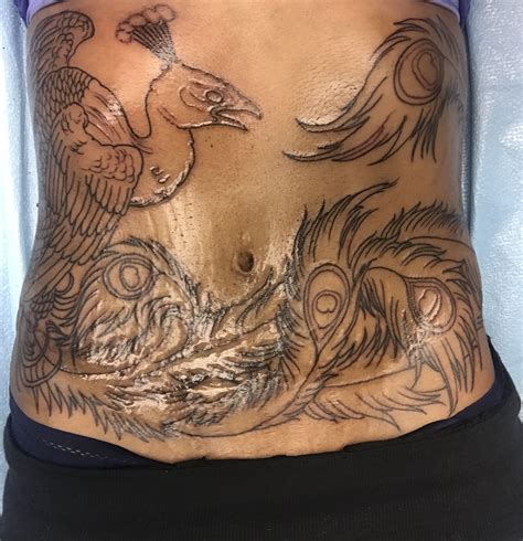 Tummy Tuck Tattoo Ideas - Printable Calendars AT A GLANCE