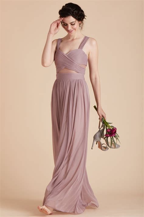 birdy grey bridesmaid dresses 7