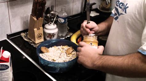 Homemade Protein Bar (Протеиновый батончик в домашних условиях) - YouTube