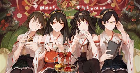 Kongou Anime: WOWS MOD SKIN