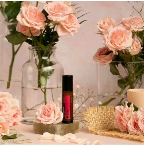 Роза.Doterra - YouTube