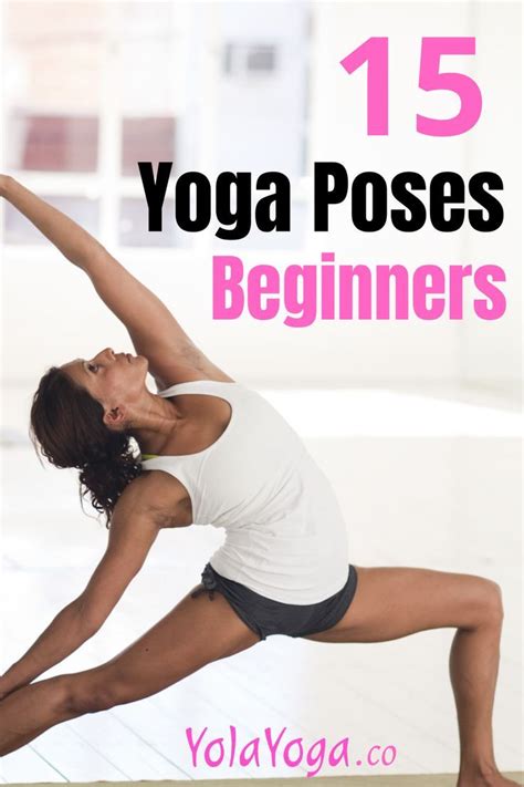 basic yoga poses yoga  beginners artofit
