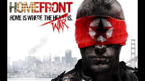 Homefront Movie Cutscenes - YouTube