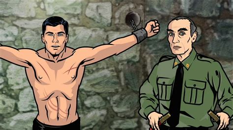 Арчер (сериал, 2009, 14 сезонов) — Фильм.ру