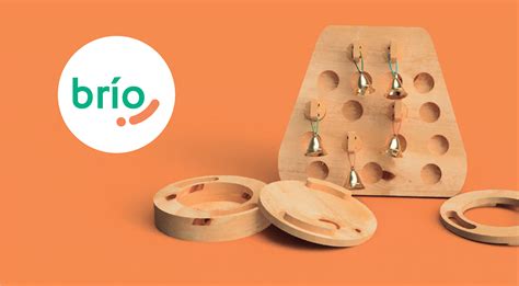 brío on Behance