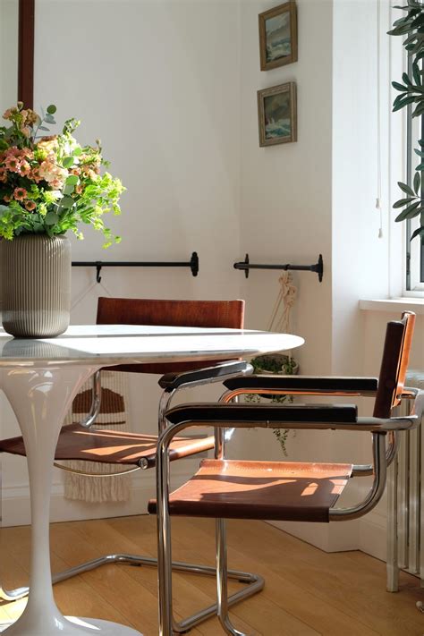 Malcolm s first london reveal his modern traditional dining room the