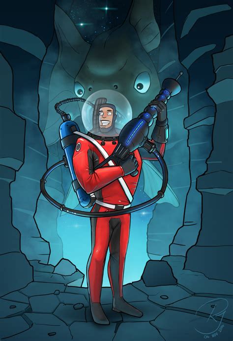 ArtStation - Fishman