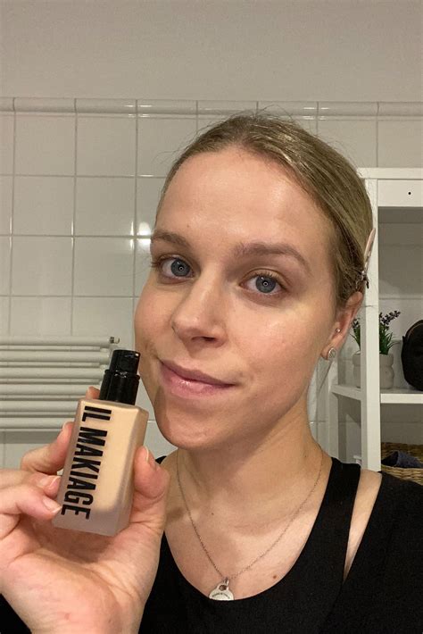 “Il Makiage”-Foundation im Test: Findet die virale Marke wirklich das