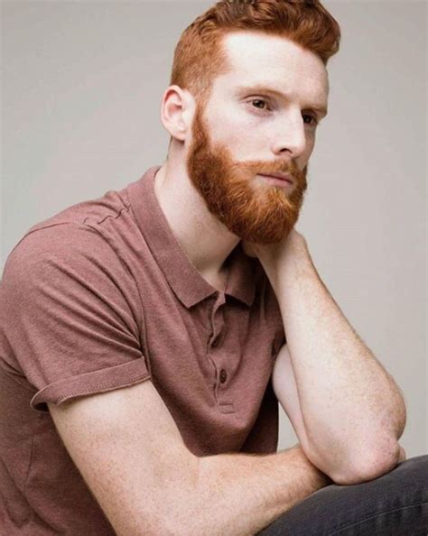 Pin by Francisco De on homens ruivos | Ginger hair men, Hot ginger men