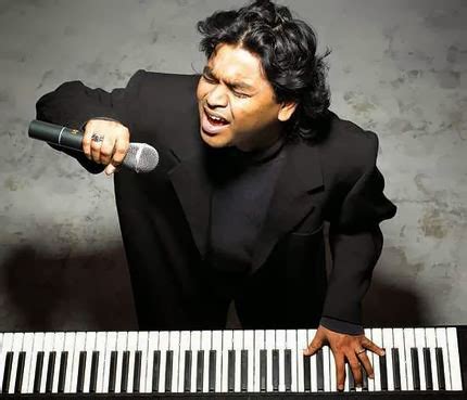 A. R. Rahman Songs Tack List - Song list