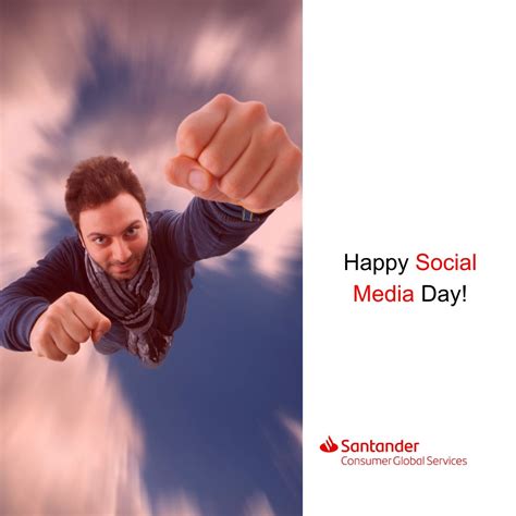 santander consumer finance global services  linkedin socialmediaday