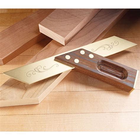 woodsmith magazine precision miter square plan woodpeckers