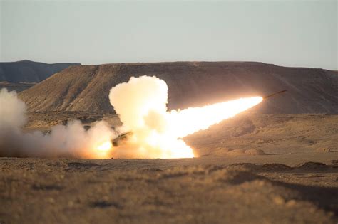 military news ready rocket