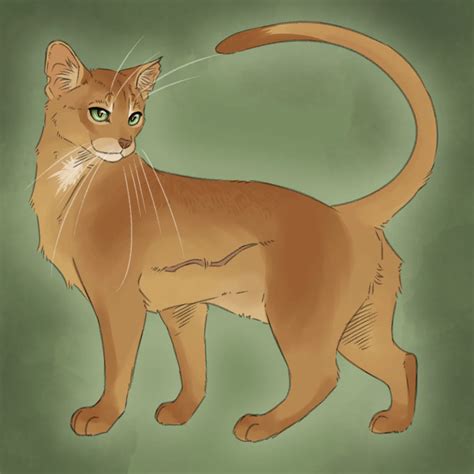 warriors cats firestar