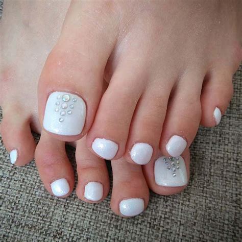 15 Lindas Ideas para llevar unas uñas bonitas de los pies – Moda y Estilo