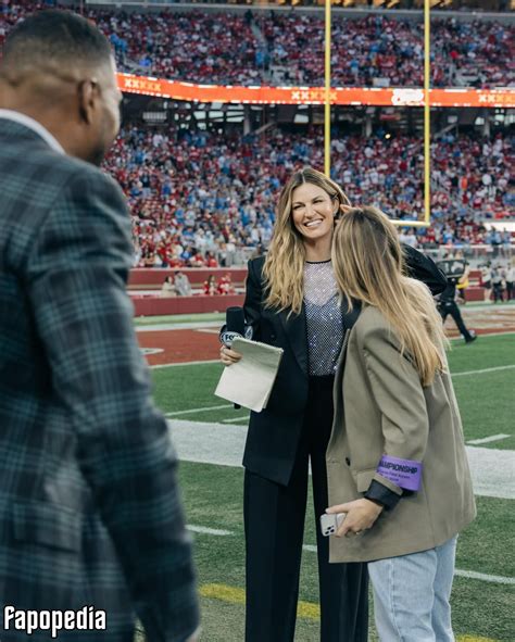 Erin Andrews Nude Leaks - Photo #4026239 - Fapopedia