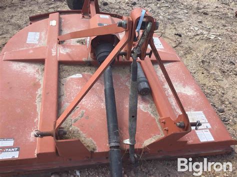Rhino SE-5 Brush Hog | Agriculture | BigIron