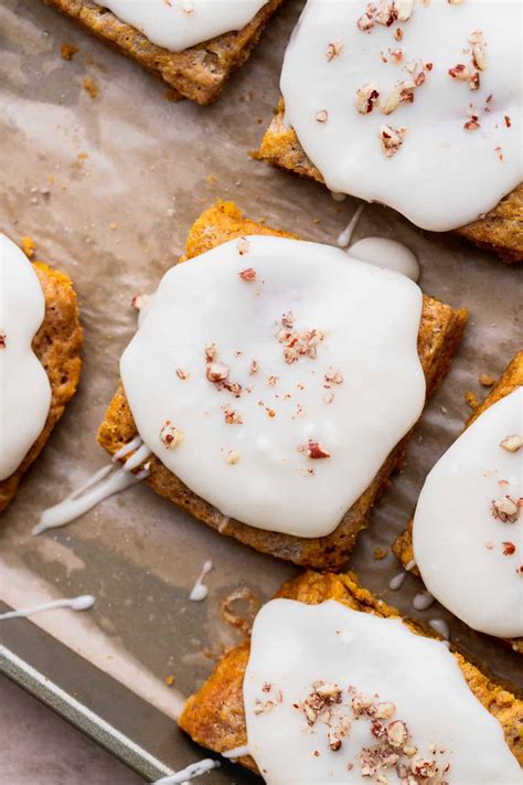 Starbucks Pumpkin Scones - Stephanie's Sweet Treats