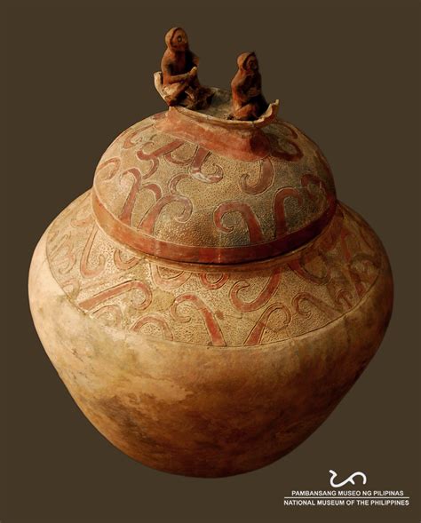 national  manunggul jar   national cultural treasure