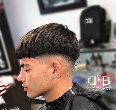 📢📢💈 MID-DROP FADE (boina)... - Daniel Bobé Barbería & Salón
