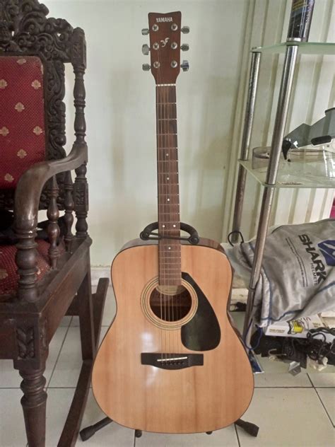 Gitar Yamaha f310, Musik & Media, Alat di Carousell