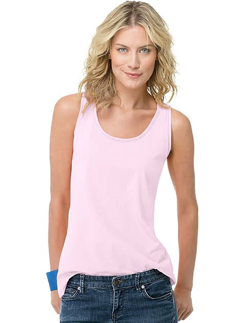 Hanes Women's Live.Love.Color Tank Top, Style 9002 - Walmart.com
