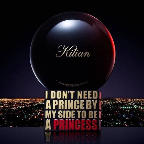 Унисекс парфюм Princess by Kilian