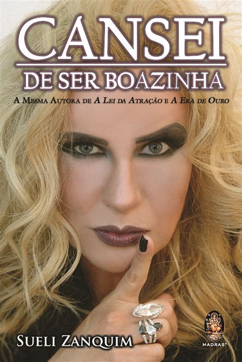 Cansei De Ser Boazinha - Cansei de Ser Boazinha | Cansei de ser boazinha, Autoajuda, Autores de ...