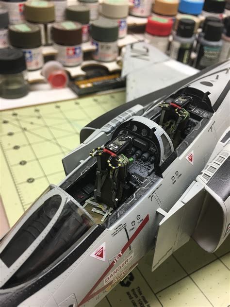 tamiya    phantom ii showtime  ready  inspection large