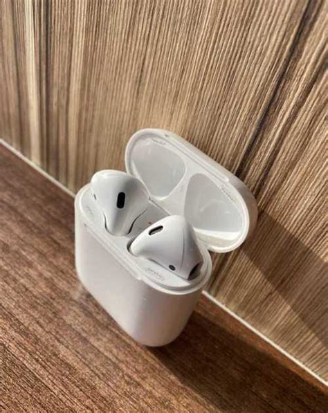 AirPods 1 купить | Аудио и видео техника | Festima.Ru – частные объявления