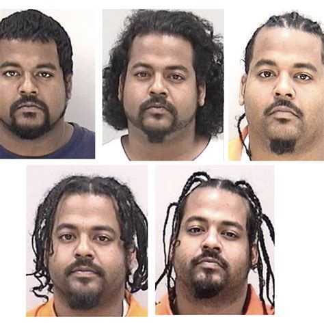 Hephzibah murder suspect has long history of arrests - The Augusta Press