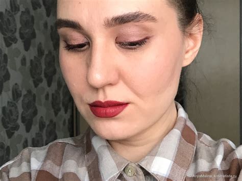 Любимые кремовые тени на каждый день Shik Liquid Eyeshadow #01 | Отзывы ...