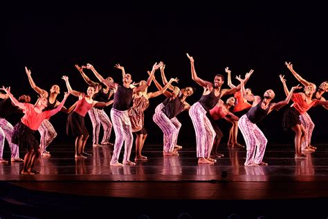 Garth Fagan Dance and Pilobolus Light up the Stage at the BRIC