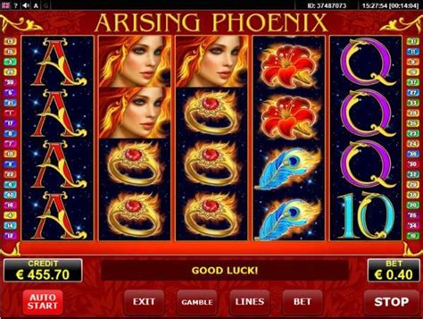 1000 spins op Arising Phoenix: slot review