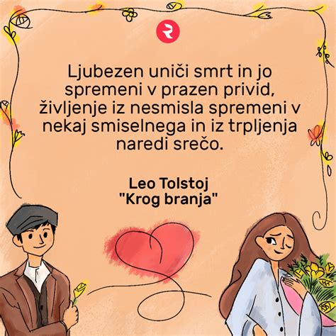 15 citatov ruskih klasikov o ljubezni - Russia Beyond Slovenija