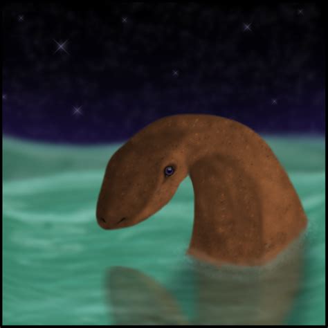 Nessie by KyuubiDaGatorGirl on DeviantArt