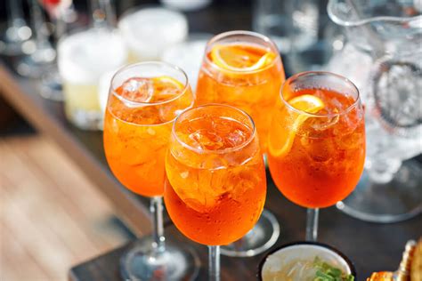 Aperol Spritz Prosecco Type - merextensitat