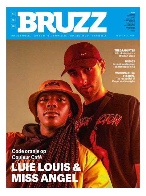 BRUZZ out - editie 1668 by bruzz.be - Issuu