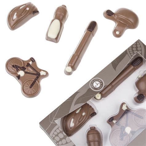 Fahrrad aus Schokolade | online kaufen - Chocolissimo
